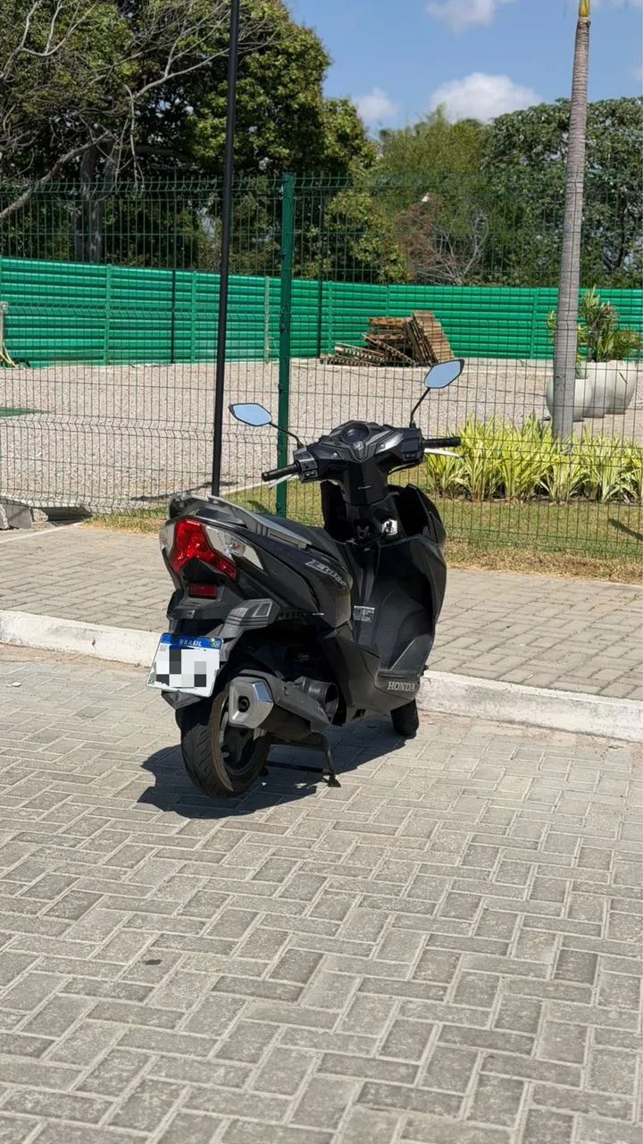 Honda Elite 2023 