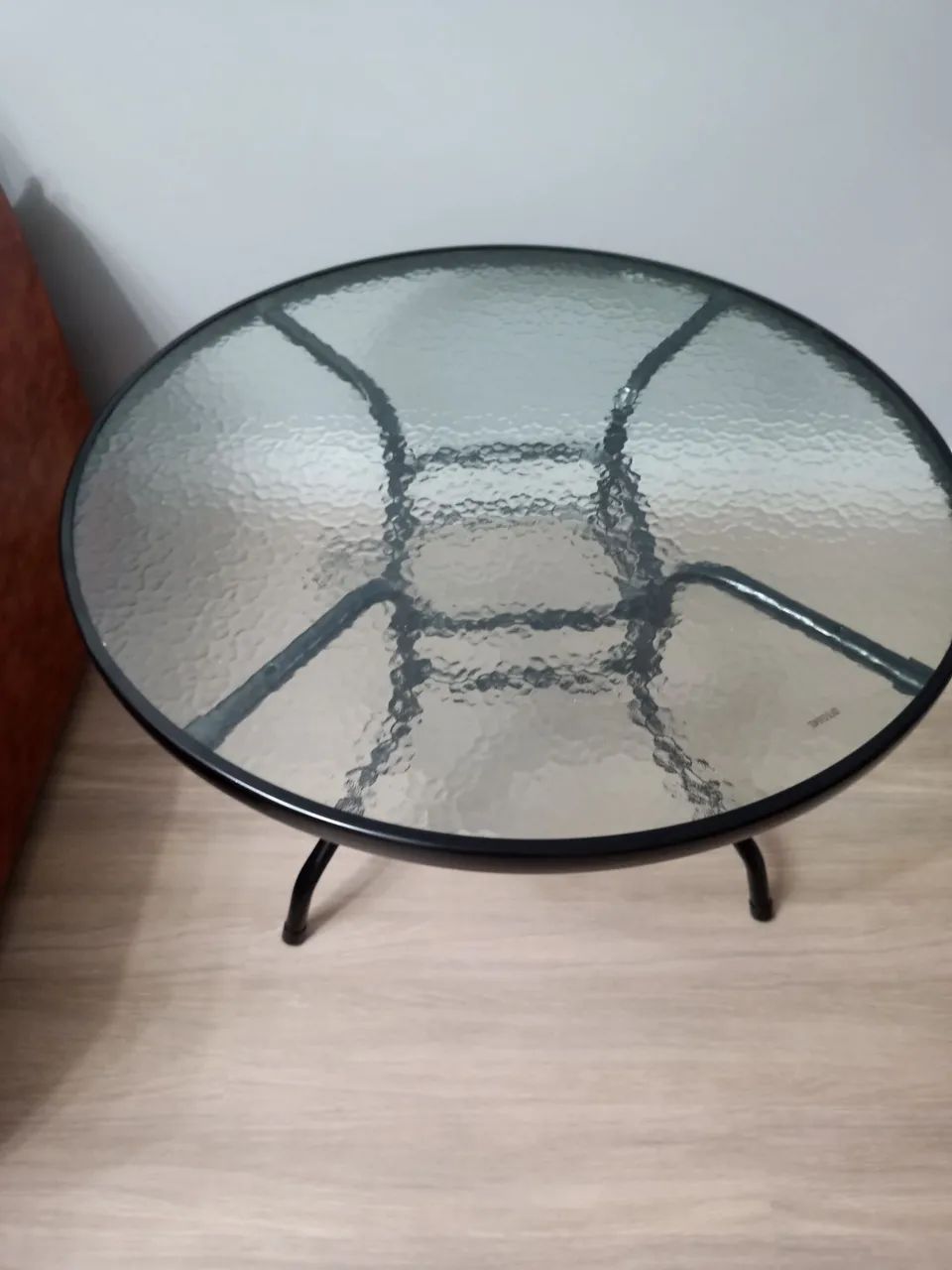MESA DE VIDRO NOVA - Foto 4