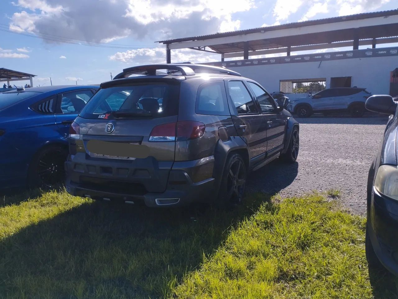 Fiat Palio Weekend Adventure Locker 1.8 Flex 2012 - Foto 4