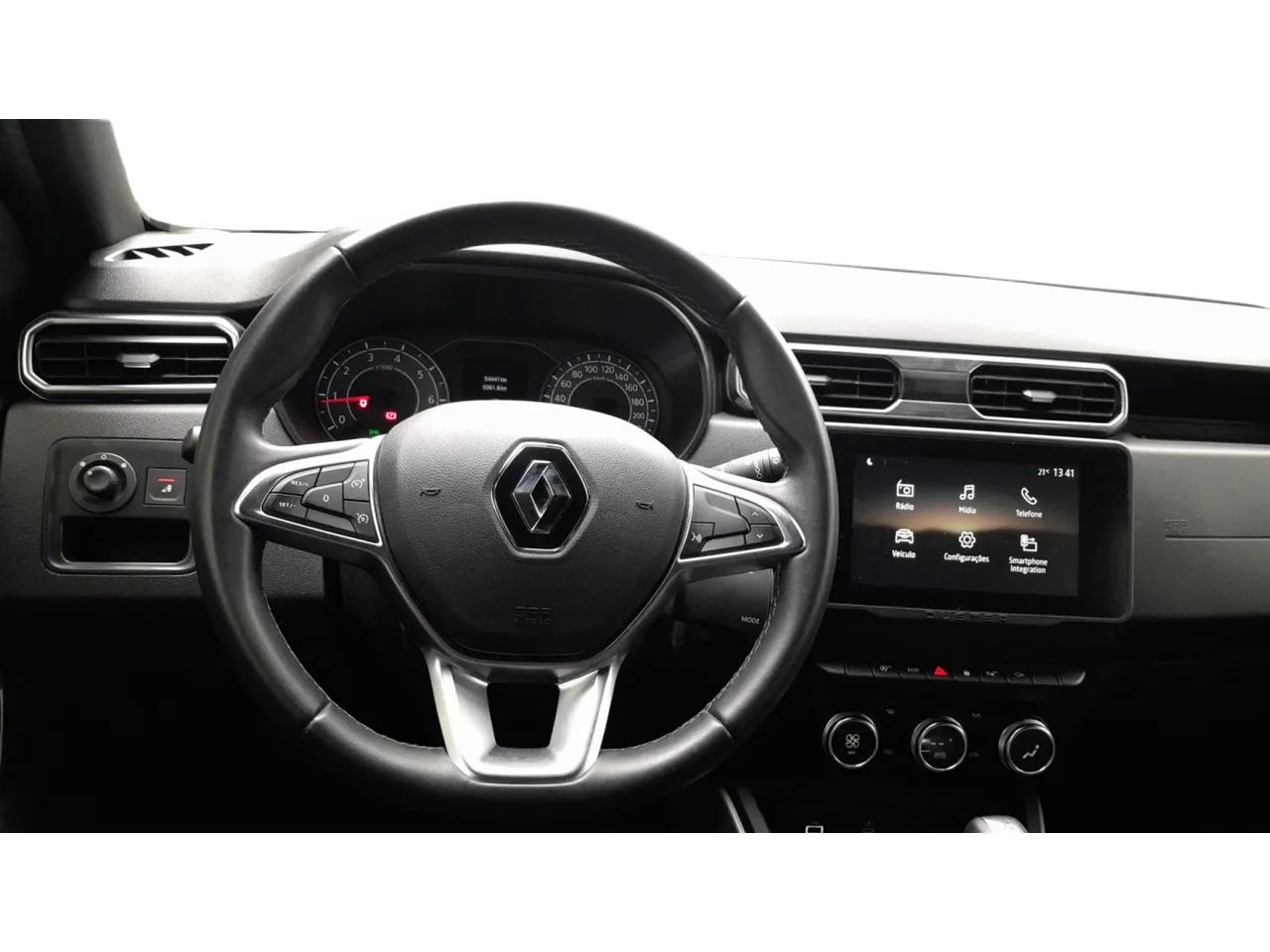 Renault Duster Iconic 1.6 16V Flex Aut., foto 10 de 16