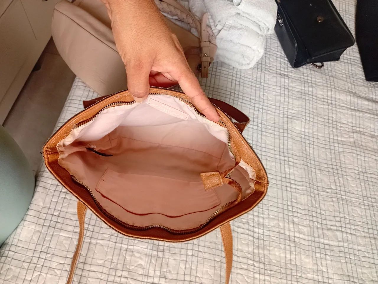 Bolsa arezzo  - Foto 5