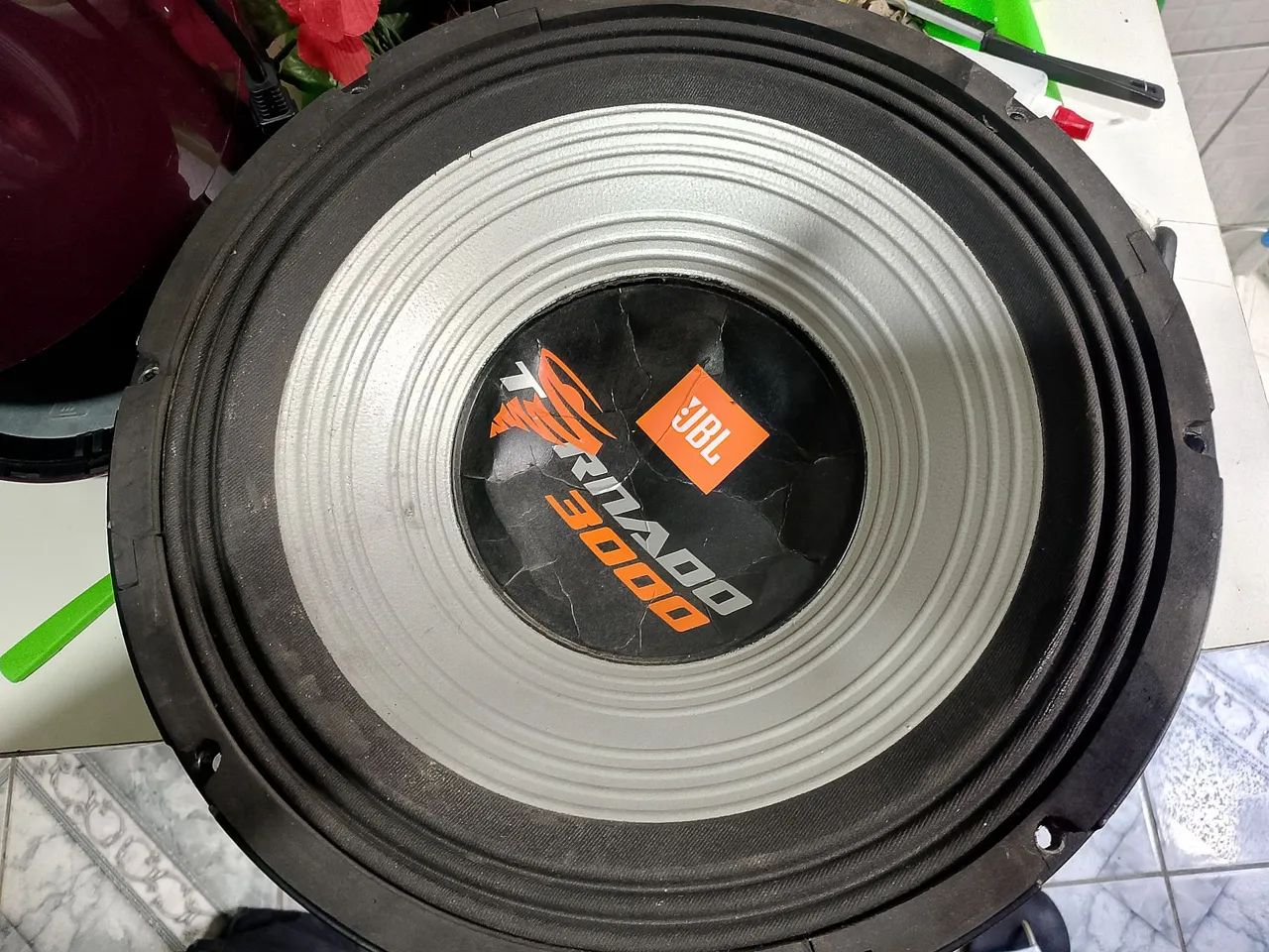 Alto falante Tornado 3000 - Foto 2