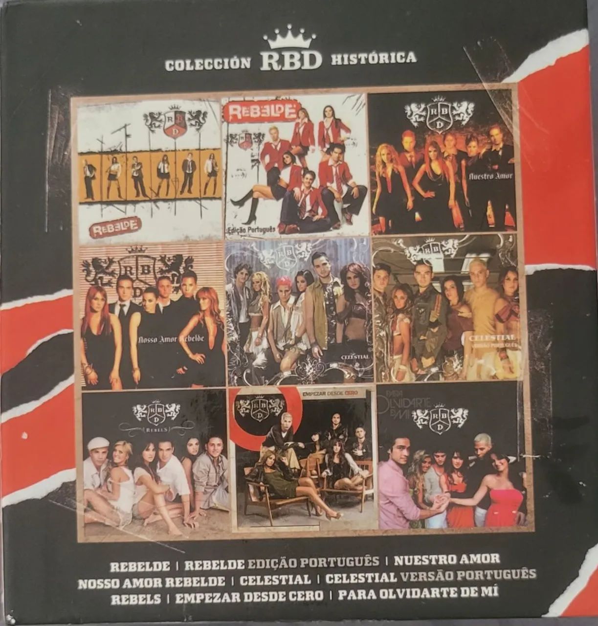 RBD BOX - Foto 2