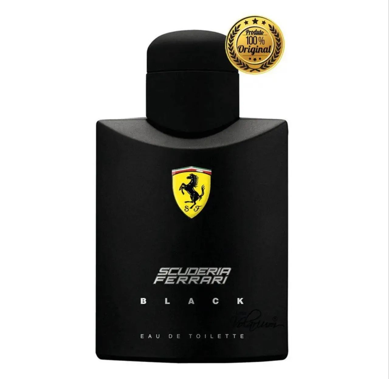 Perfume Masculino Importado Original Black 125 ml EDT - Foto 5