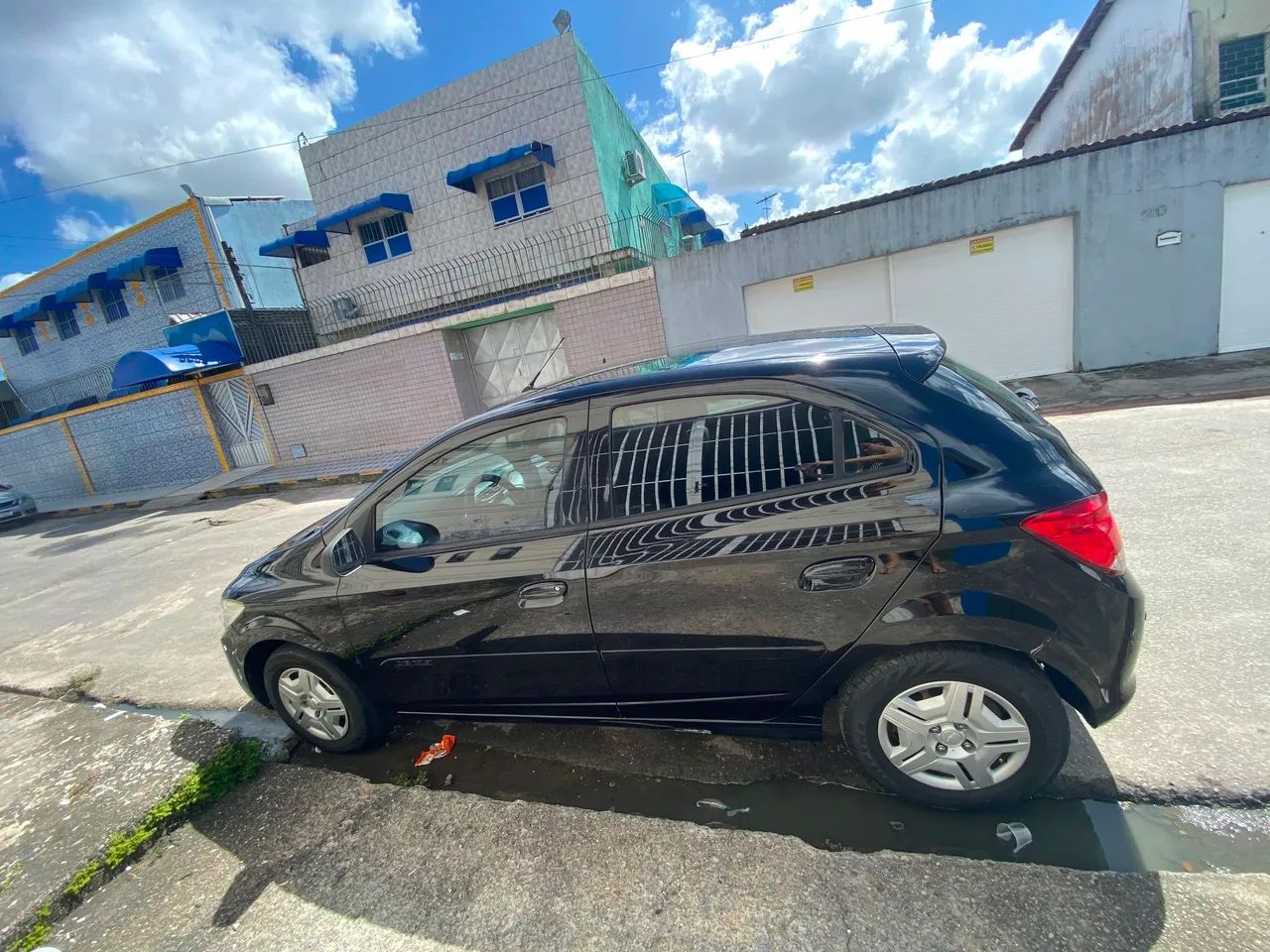 Chevrolet Onix 2015