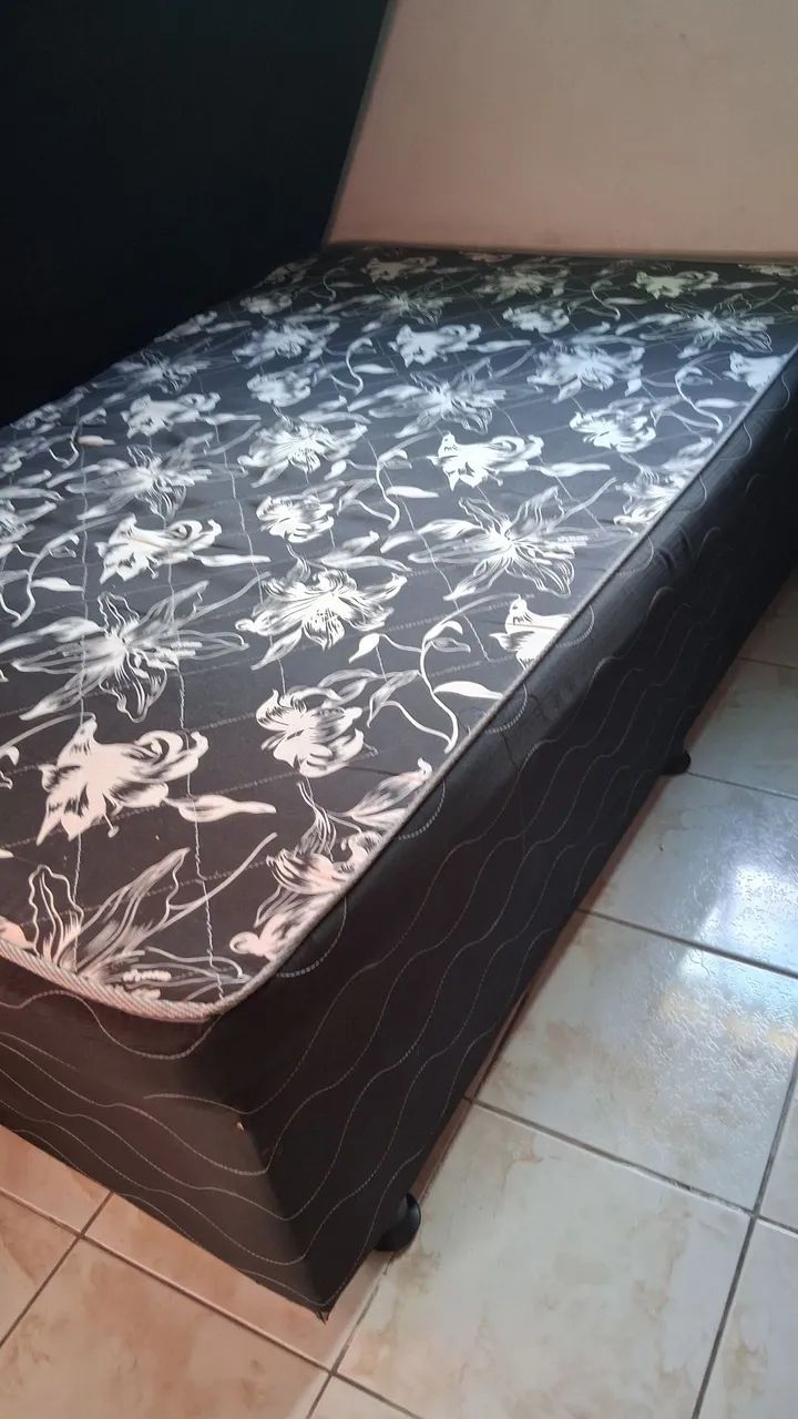 Cama box de casal  - Foto 2