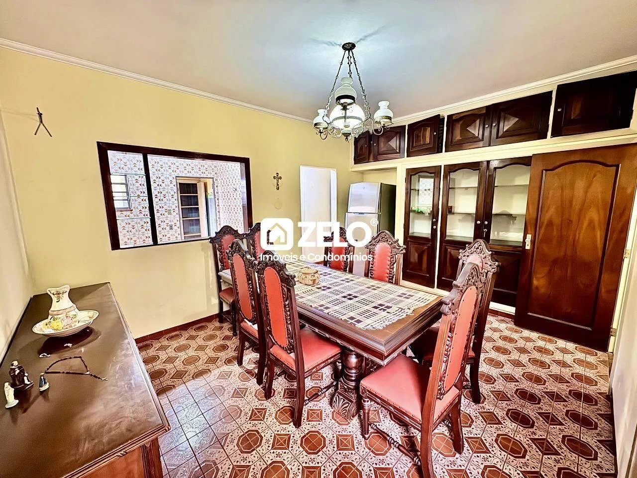 Casa para aluguel em Vila Industrial, Campinas - SP | Cód 59687 - Foto 4