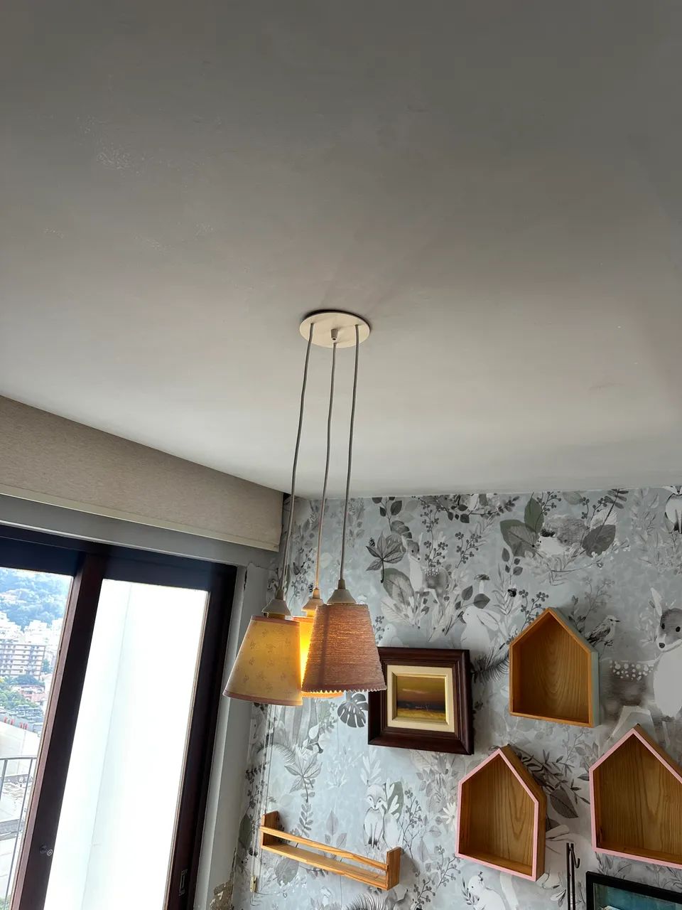 Lustre de quarto