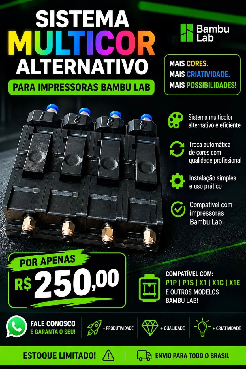 Bmcu sistema multicor 