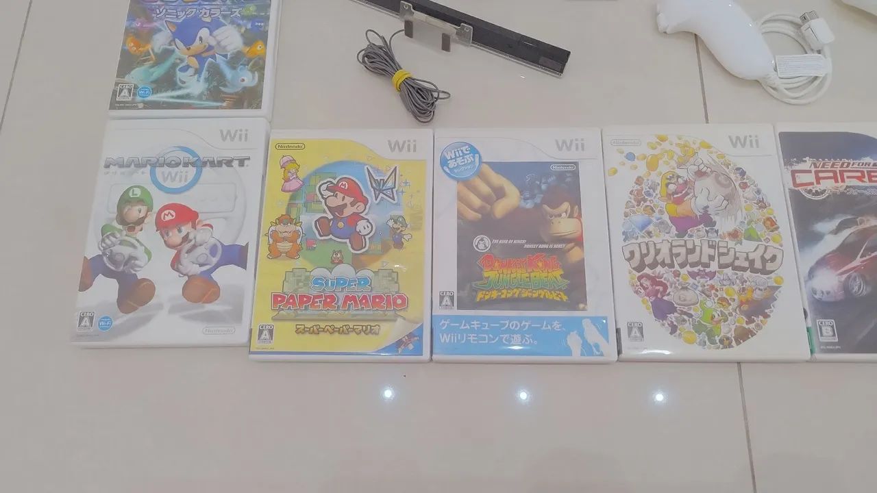 Nintendo Wii  - Foto 3