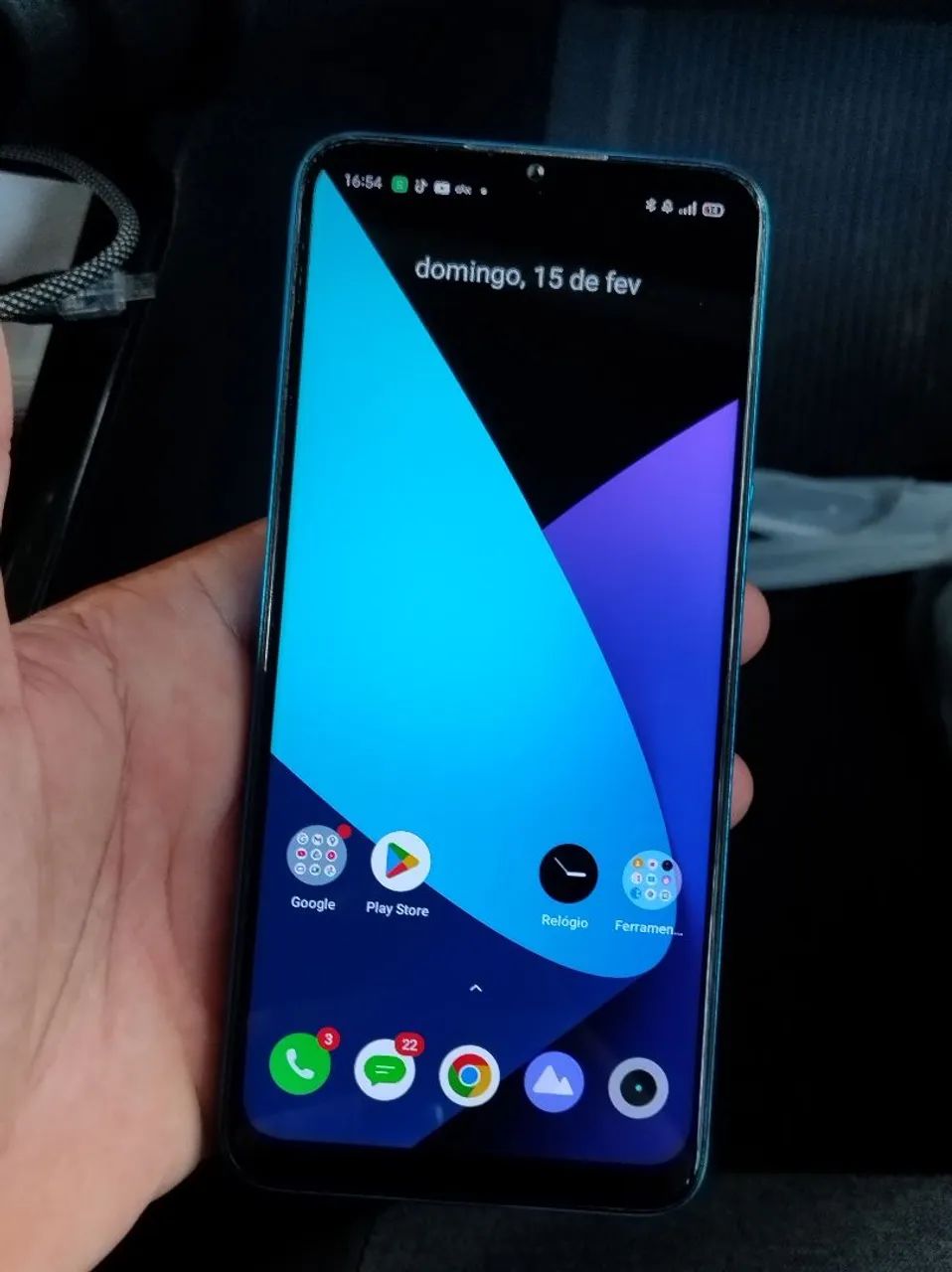 Realme C3 64GB/4 - Foto 2