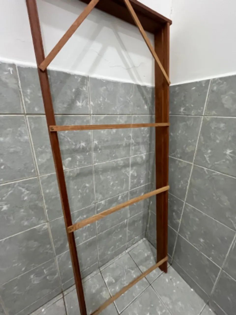 Caixa de porta nova 1,90x70 - Foto 2