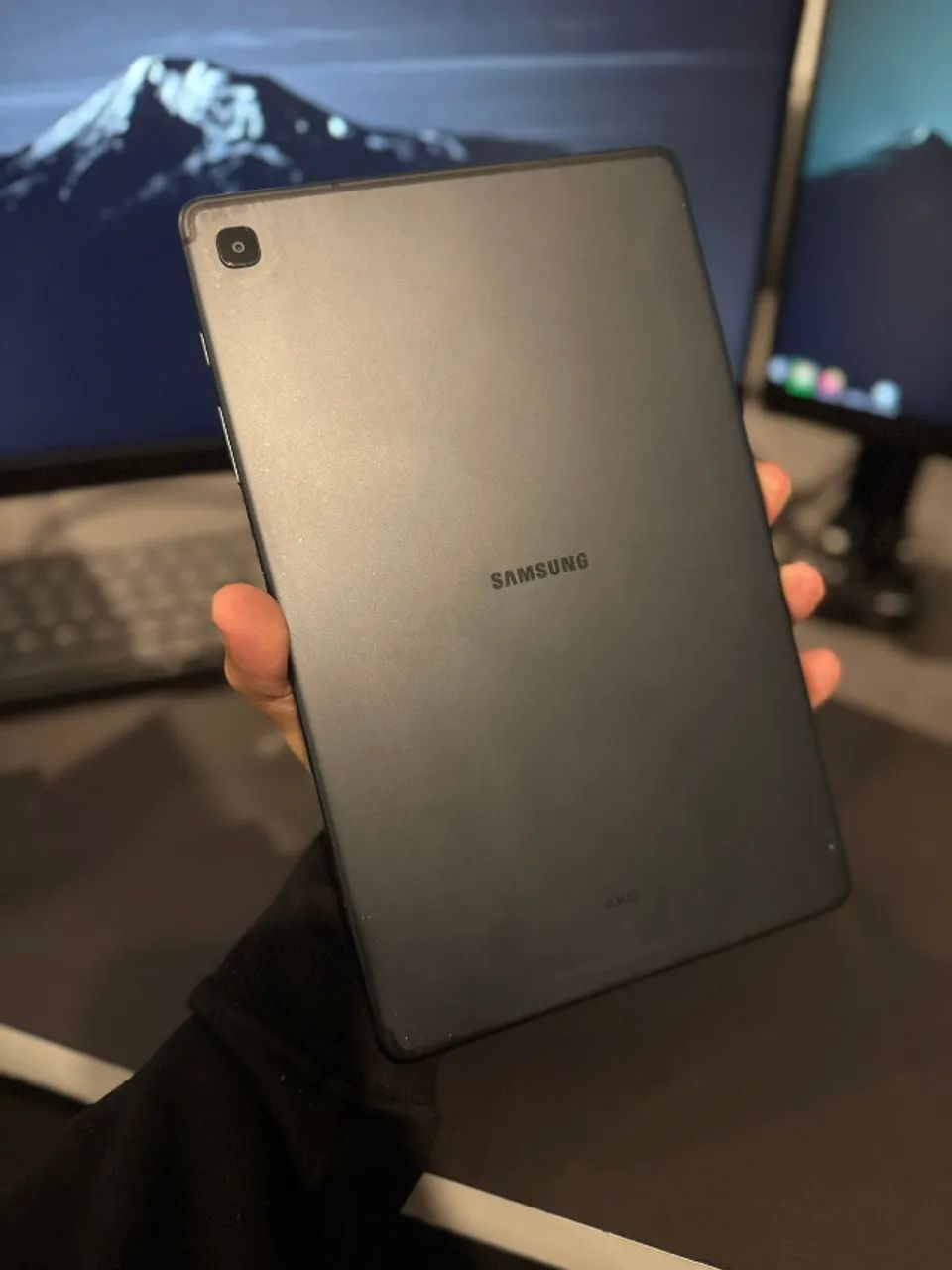 Samsung Galaxy Tab S6 Lite 128 GB 4G + Wi-Fi + S Pen + Caixa - Foto 3