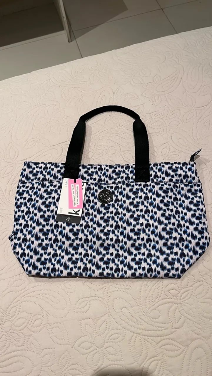 BOLSA KIPLING ORIGINAL NOVA, COM ETIQUETA! ? - Foto 3