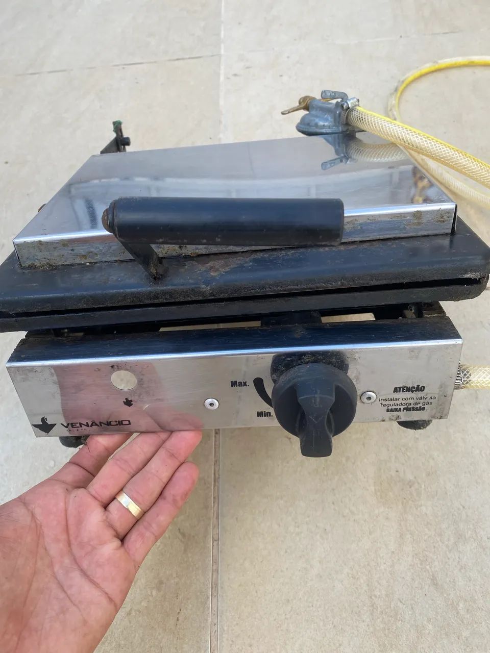 Estufa de salgado  - Foto 3