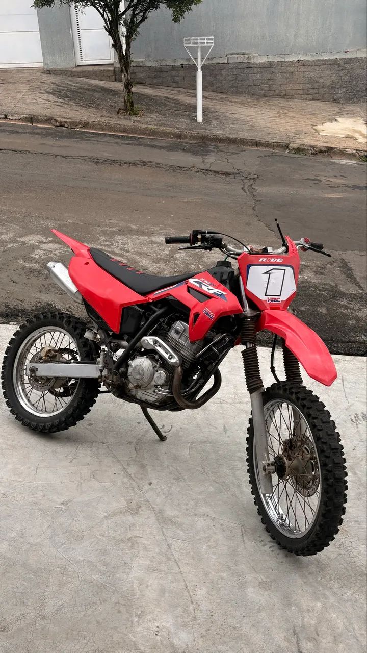 Xre 300