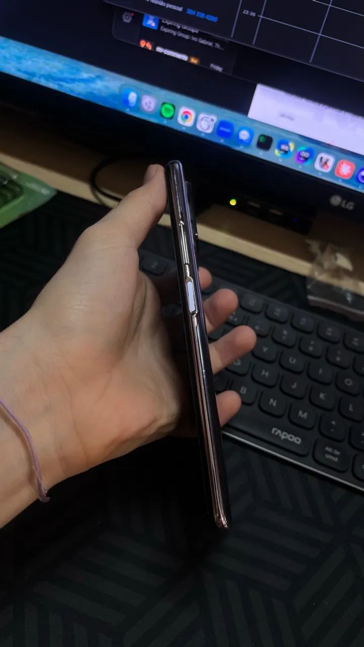 Celular Infinix Note 10 Pro - Foto 4