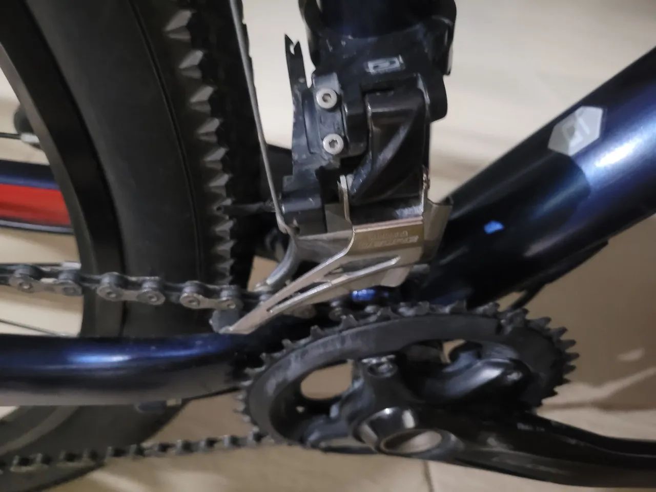 Caloi Elite Shimano Deore - Foto 4