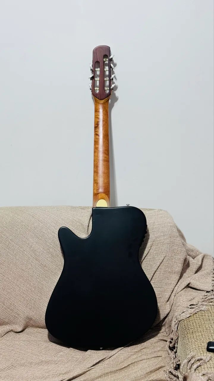 Violão marquês 7-vn145 fishman - Foto 3