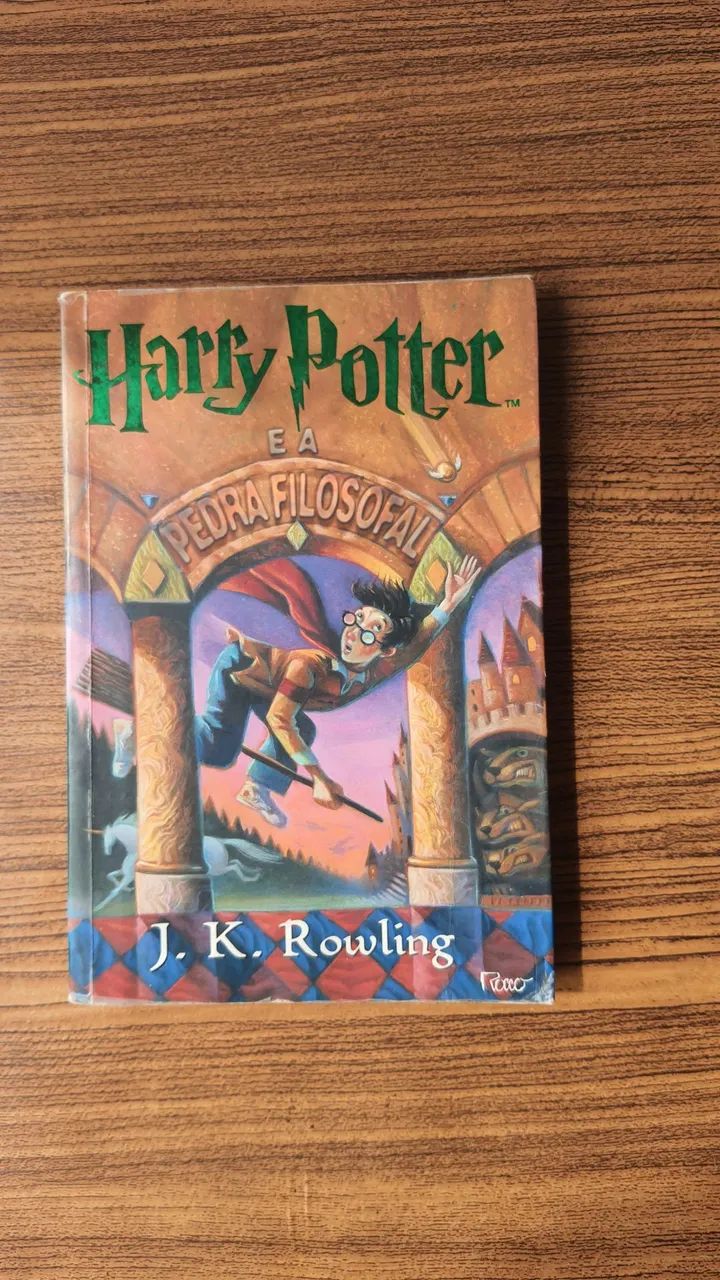 Saga completa de Harry Potter. - Foto 2