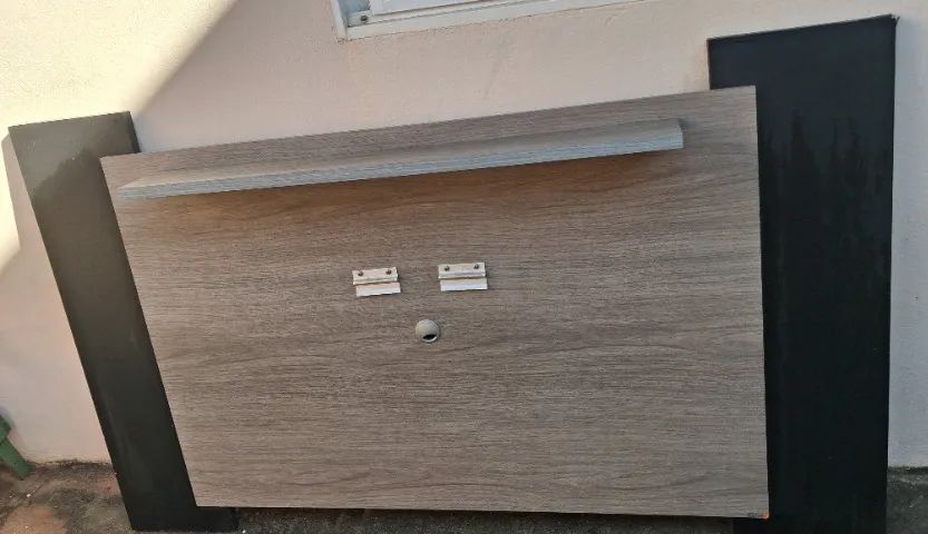 Painel de televisão 