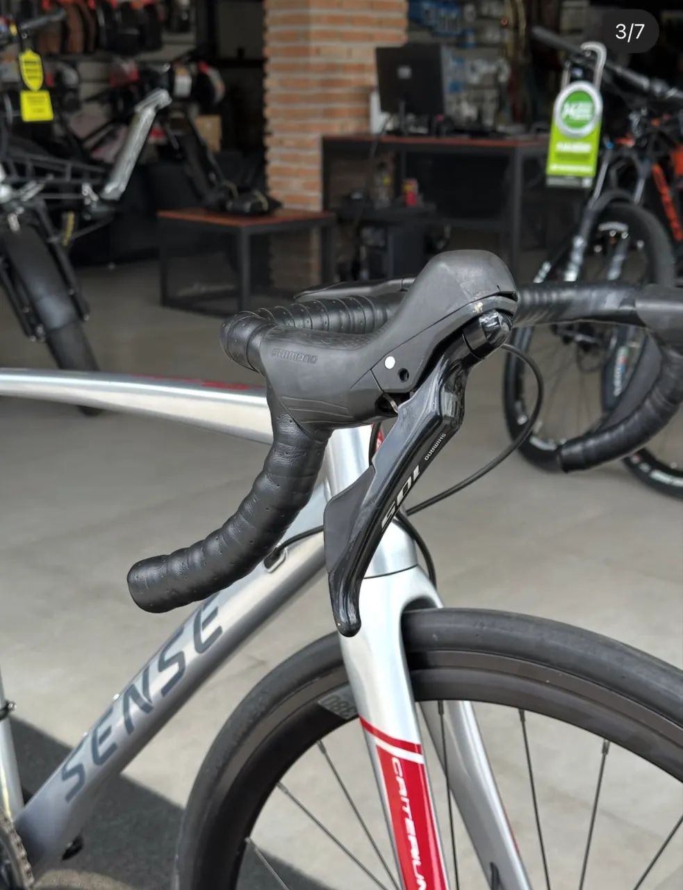 Sense criterium M(54)