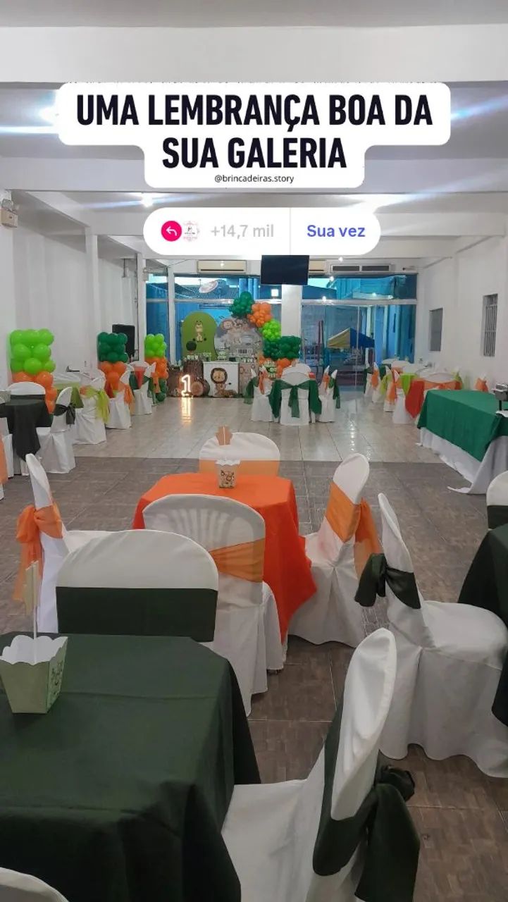 PACOTE FESTA INFANTIL - Foto 3