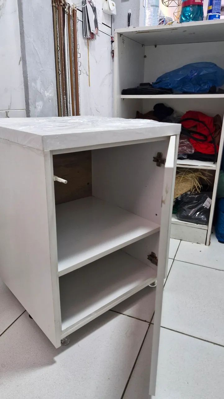 Movel compacto de rodinhas - Foto 2