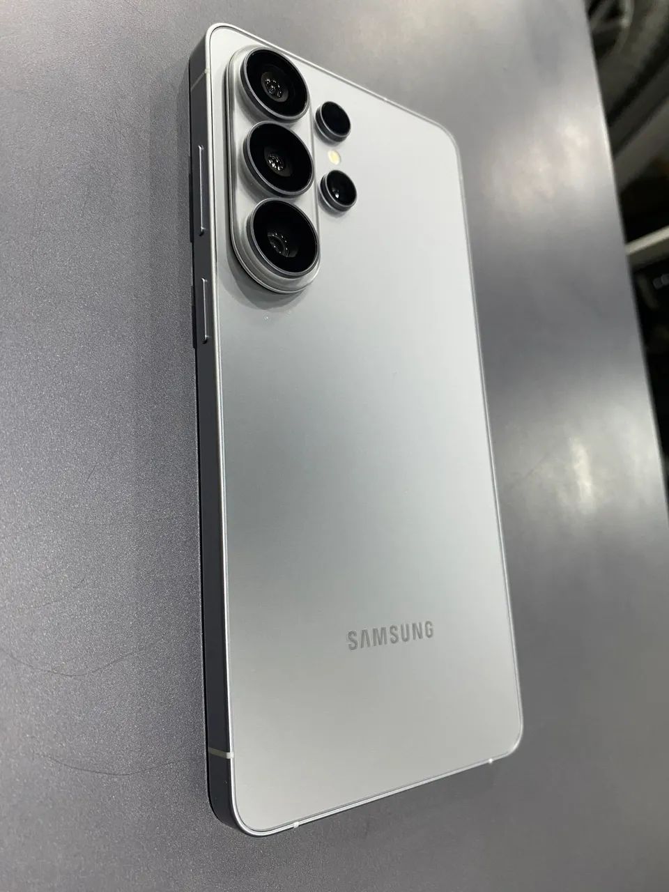 Samsung S26 Ultra 512gb Prata - Foto 2