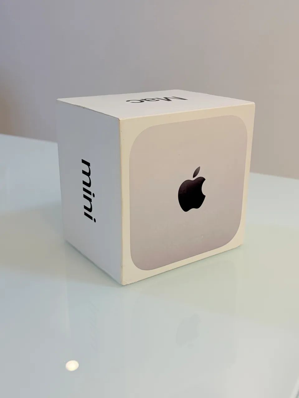 Mac Mini m4 16/512GB lacrado com 1 ano de garantia Apple 