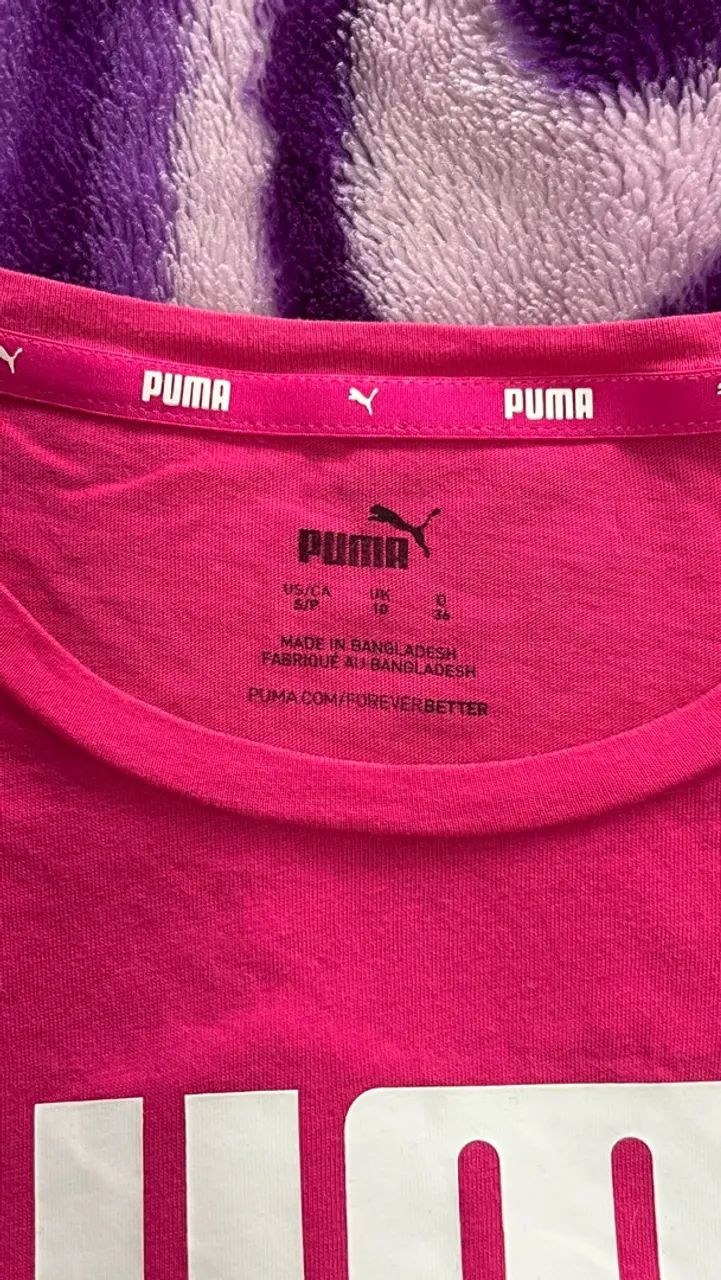 Camiseta Puma P - Foto 3