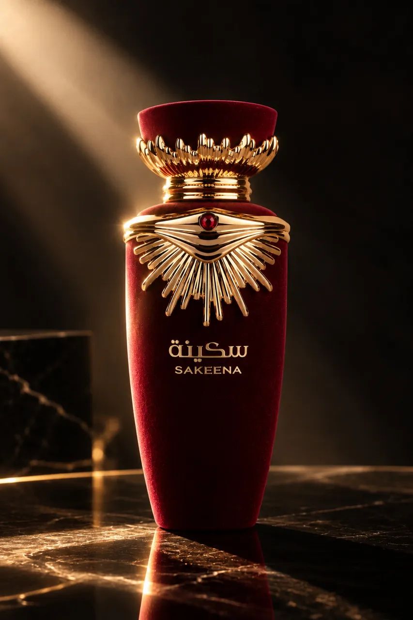 Perfume Sakeena Lataffa 