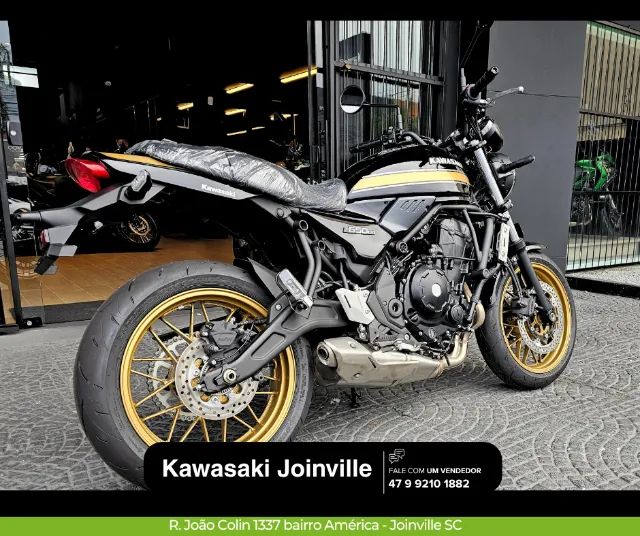 Z 650 RS ZERO KM* - Foto 3