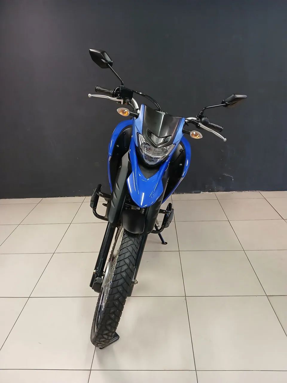 YAMAHA XTZ 250 LANDER BLUE FLEX - Foto 2