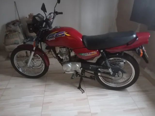 Cg titan 125 - Foto 2