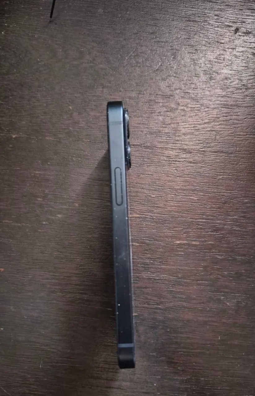 iPhone 13 Mini 128 GB Preto - Foto 4