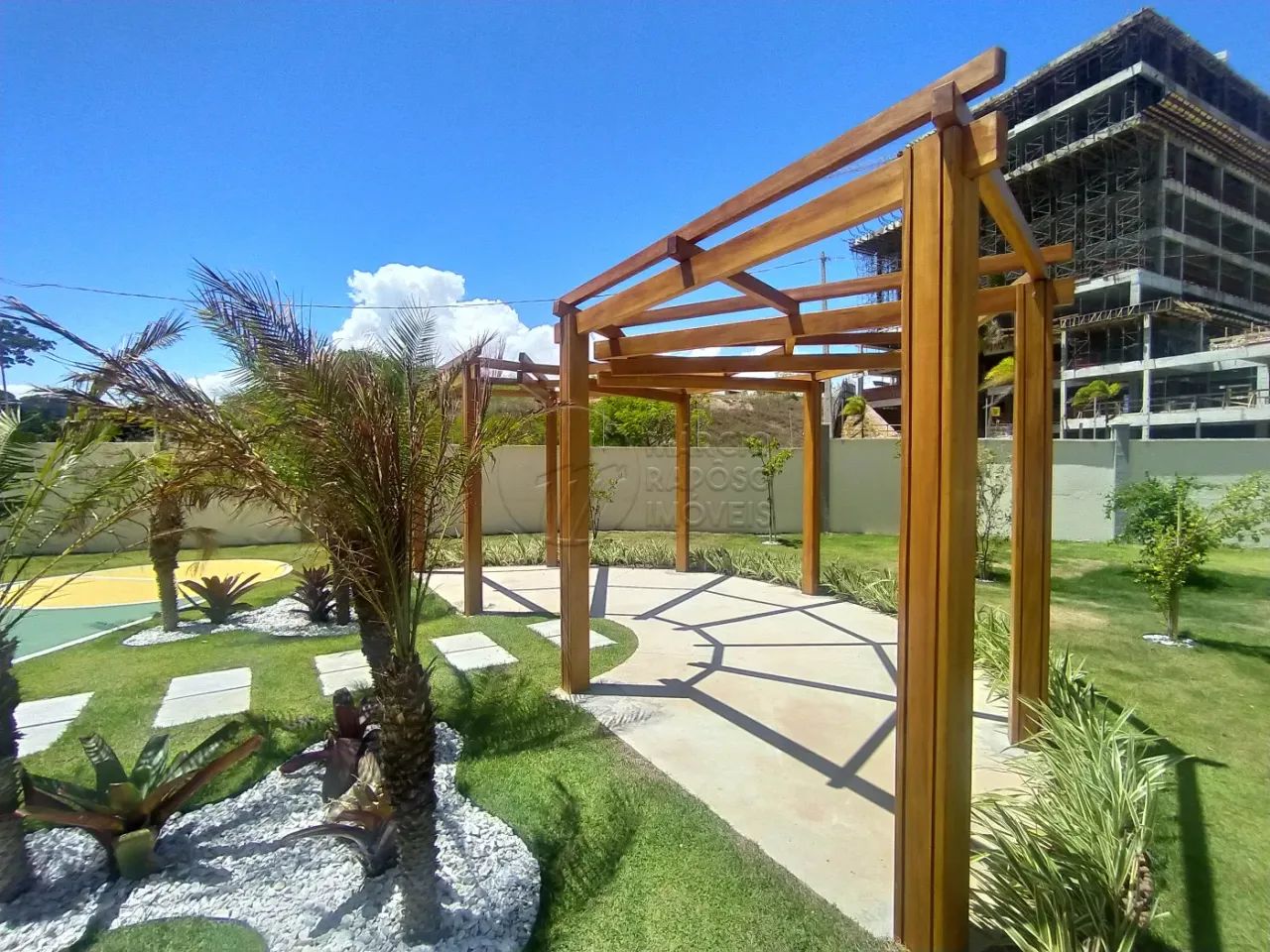 Apartamento 2 Quartos e Varanda Gourmet à venda no Horizontes do Litoral - Foto 2
