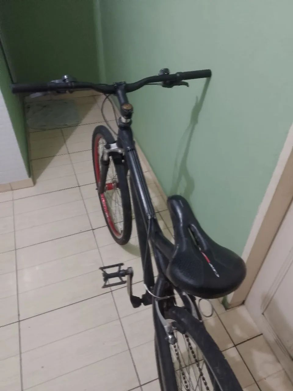 Bicicleta de alumínio  - Foto 3