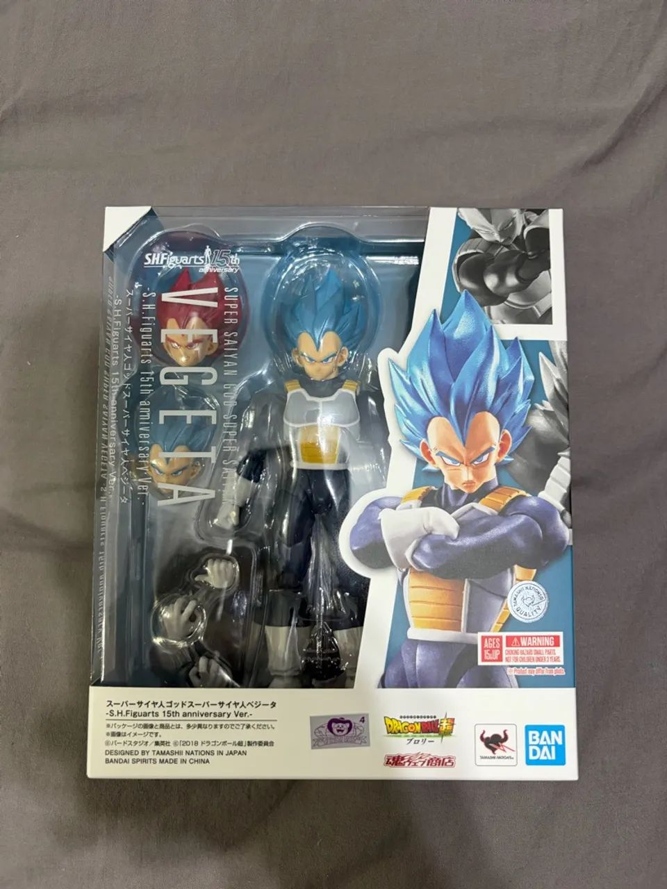 LOTE SHFiguarts - Foto 2