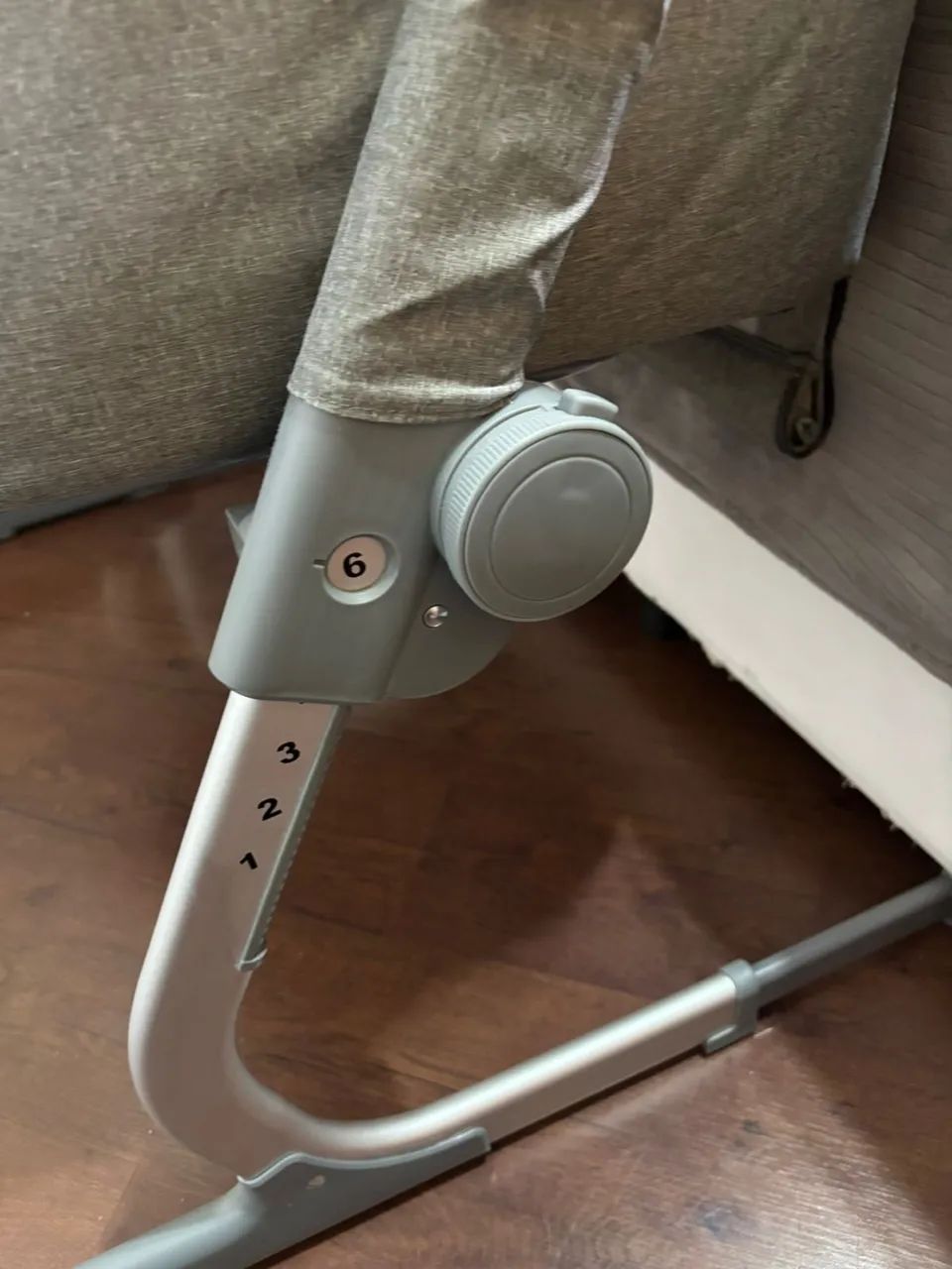 Berço Co-Sleeper Safety 1st Side By Side  - Foto 2