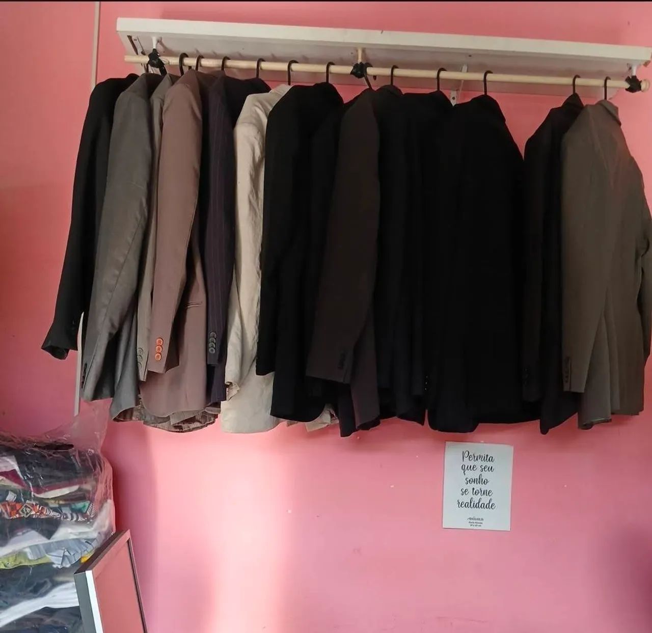 Lote de ternos 10 peças  - Foto 2