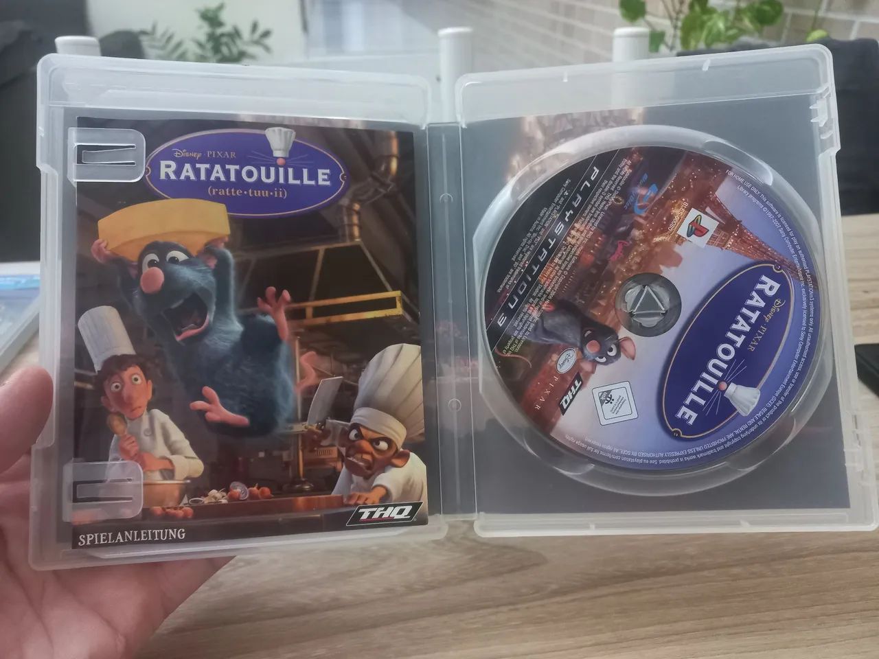 Ratatouille ( jogo ps3 ) - Foto 2