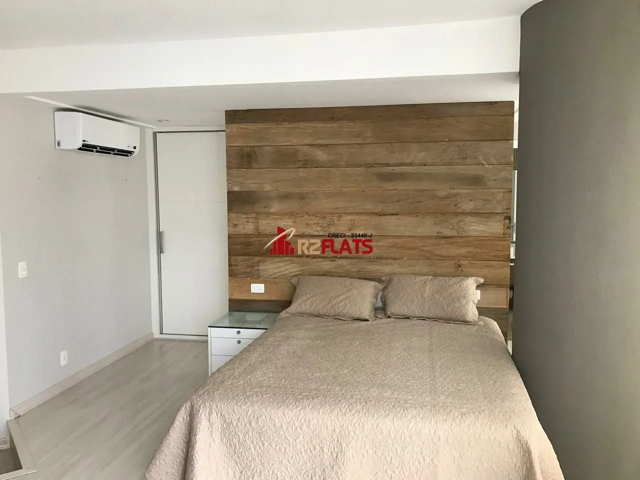 Flat com ótimo preço no bairro Brooklin. Confira! - Foto 4