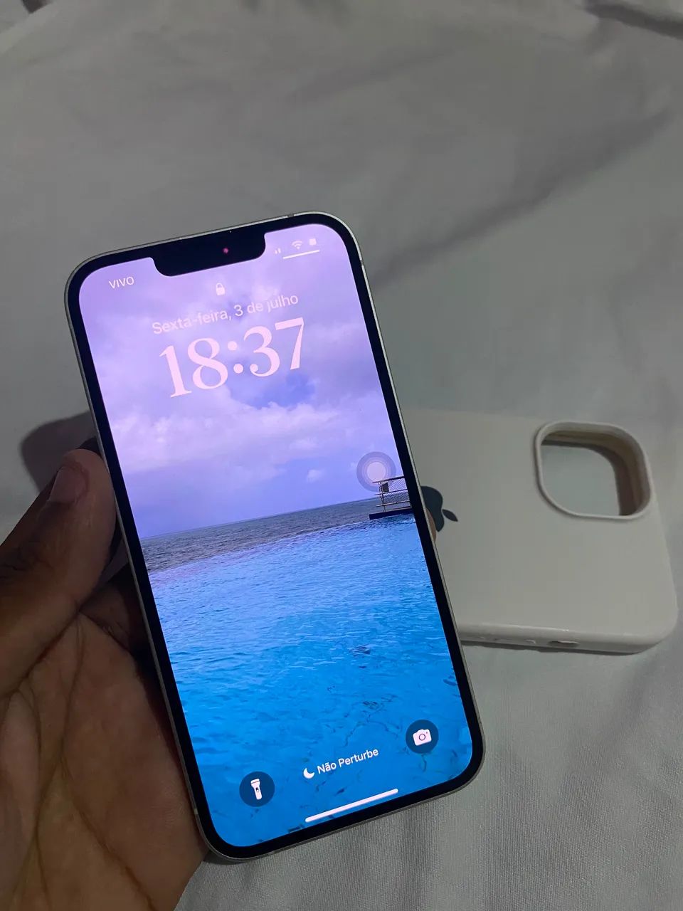 IPHONE 13 -  ÓTIMO ESTADO !!! - Foto 2
