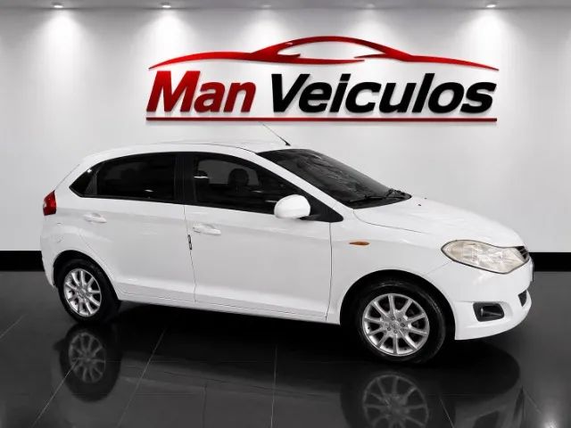 Chery Celer Hatch 1.5 16V Flex 5P 2013 - Foto 3
