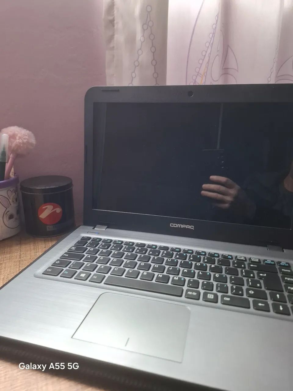 Notebook Compaq