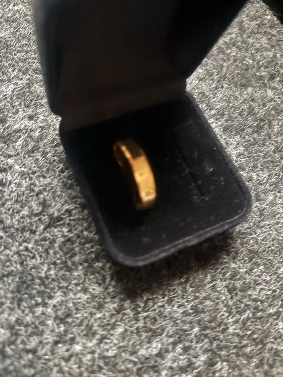 Aliança de ouro 18k