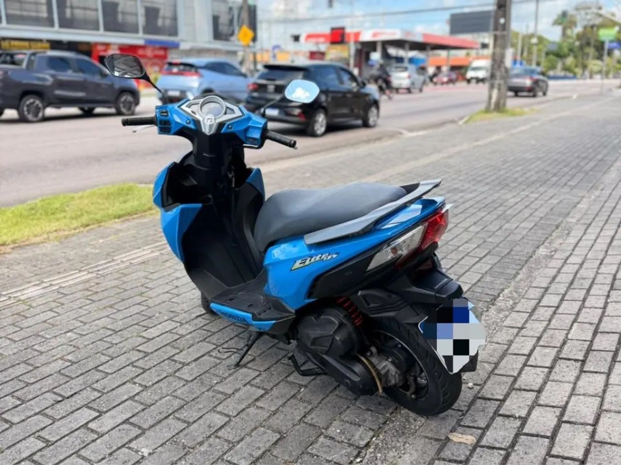 Honda Elite 125 2019 - Foto 4