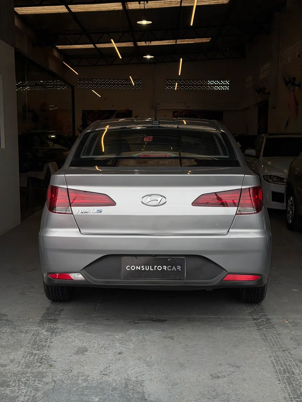 Hyundai HB20S Evolution 1.0 Flex 12V MEC 2022 - Foto 5