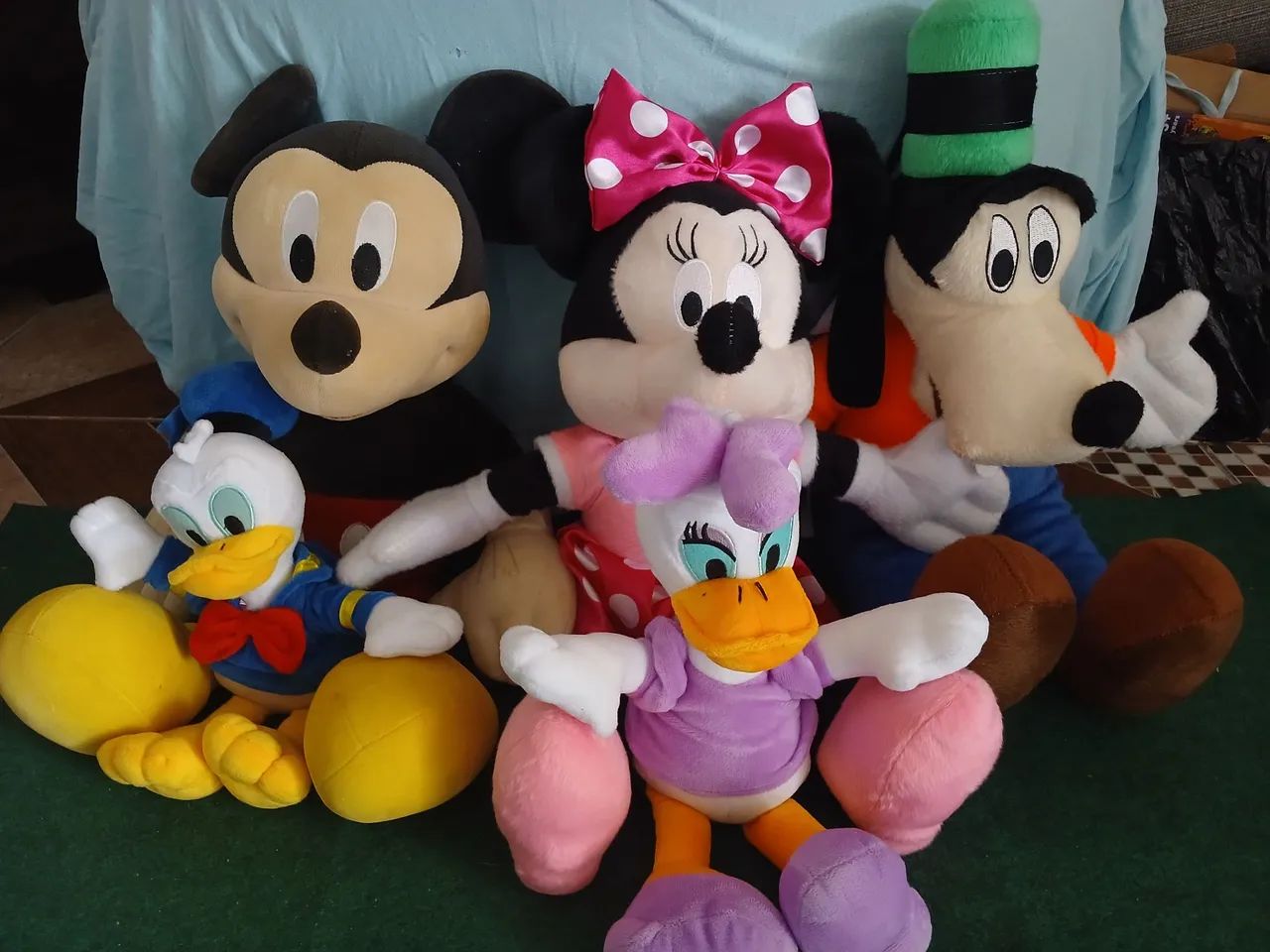 Kit wall Disney  350 reais - Foto 2